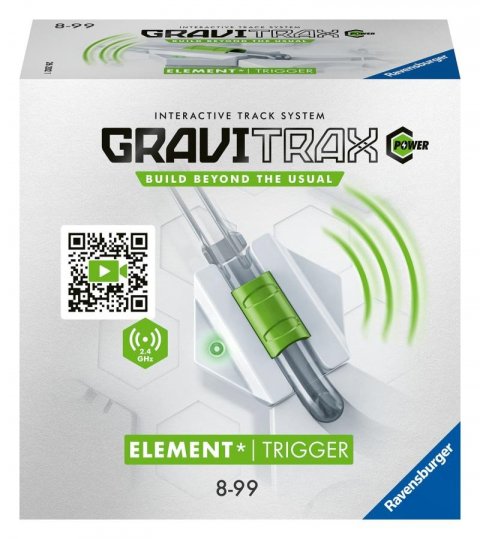 neuveden: GraviTrax POWER: Spouštěč neuveden: GraviTrax POWER: Spouštěč