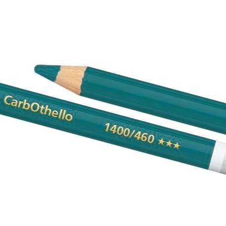 neuveden: Pastelka STABILO CarbOthello modrá tyrkysová neuveden: Pastelka STABILO CarbOthello modrá tyrkysová