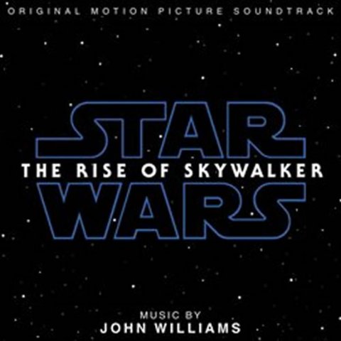 Williams John: Star Wars: The Rise of Skywalker - 2 LP