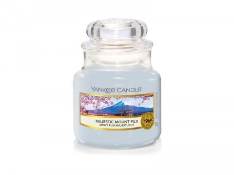 neuveden: YANKEE CANDLE Majestic Mount Fuji svíčka 104g