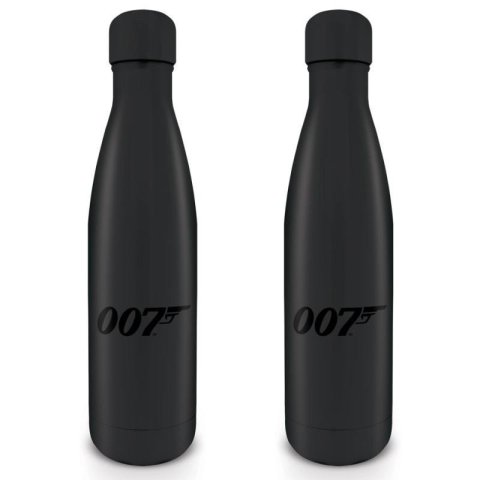neuveden: James Bond Láhev nerezová 550 ml