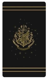 neuveden: Harry Potter Rohožka - Bradavice zlatá (75x130 cm)