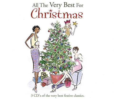 neuveden: All The Very Best For Christmas - 3CD
