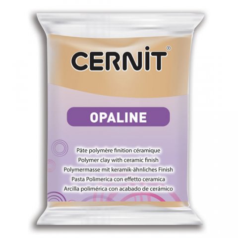 neuveden: CERNIT OPALINE 56g - béžový písek