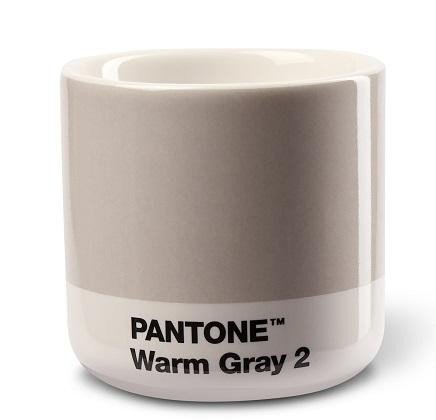neuveden: Pantone Hrnek Macchiato - Warm Gray 2