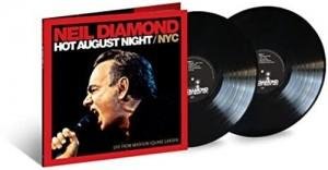 Diamond Neil: Neil Diamond: Hot August Night / Nyc 2LP