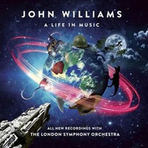 Williams John: John Williams: A Life In Music - CD