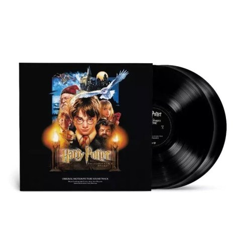 Williams John: Harry Potter and The Philosopher´s Stone (Ost) - 2 LP