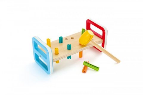 neuveden: Hape Duhová zatloukačka