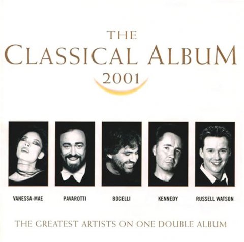 neuveden: The Classical Album 2001 - 2CD