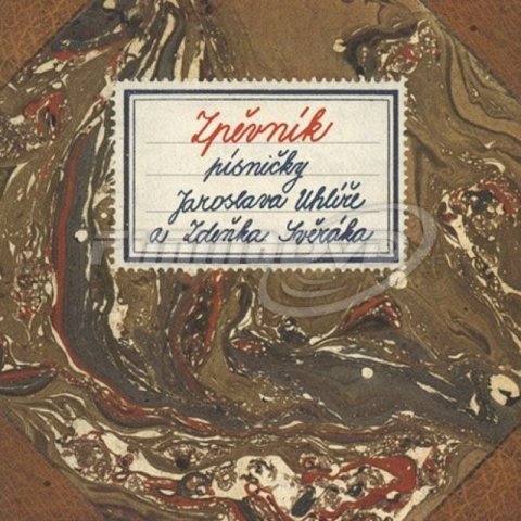 Svěrák Zdeněk: Zpěvník - Písničky J. Uhlíře a Z. Svěráka - CD