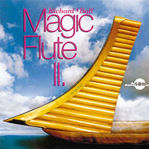 neuveden: Magic Flute II. (Richard Ball) - CD