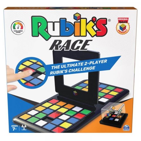 neuveden: Rubikova závodní hra