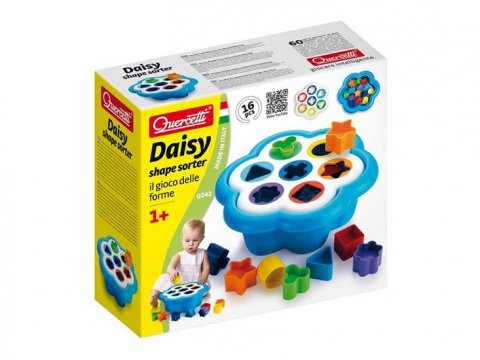 neuveden: Daisy Shape Sorter - Stavebnice neuveden: Daisy Shape Sorter - Stavebnice