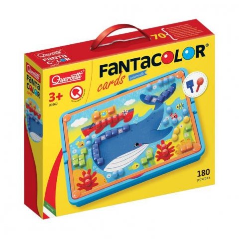 neuveden: Fantacolor Cards Animals neuveden: Fantacolor Cards Animals