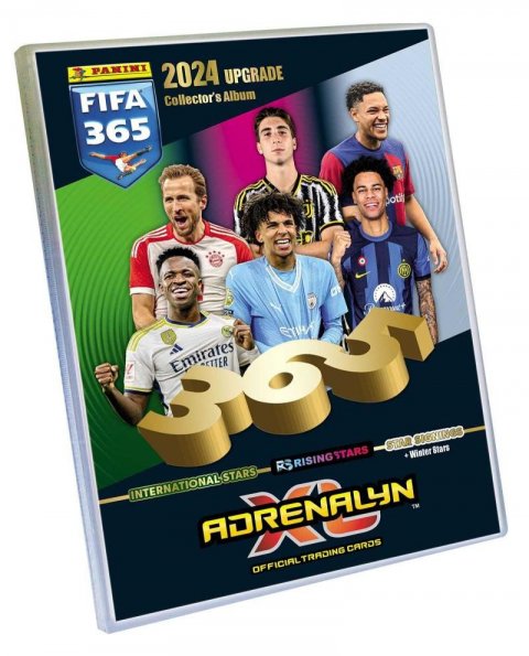 neuveden: FIFA 365 2023/2024 - Binder (Upgrade)
