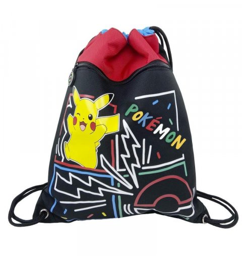 neuveden: Pokémon Taška stahovací - Courful edice
