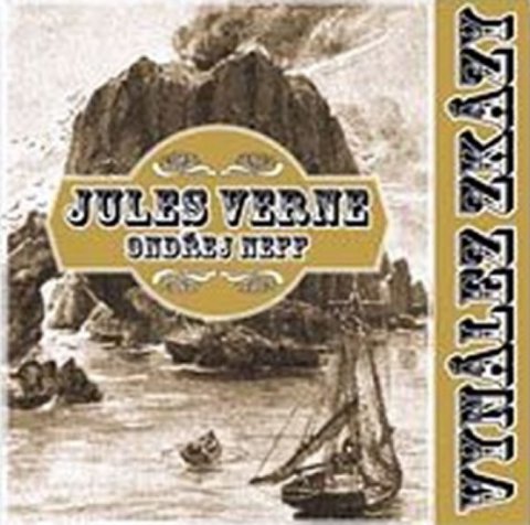 Verne Jules: Vynález zkázy - CD Verne Jules: Vynález zkázy - CD