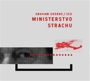 Greene Graham: CD Ministerstvo strachu - audiokniha