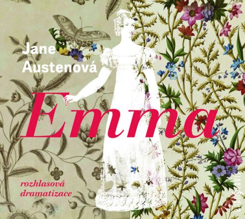 Austenová Jane: Emma - CD Austenová Jane: Emma - CD