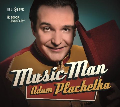 Plachetka Adam: CD Music Man