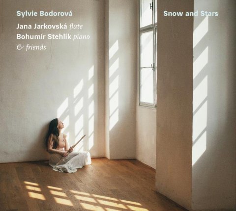 Bodorová Sylvie: Snow and Stars - CD
