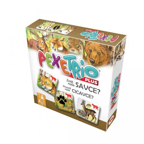 neuveden: Pexetrio - Savci neuveden: Pexetrio - Savci