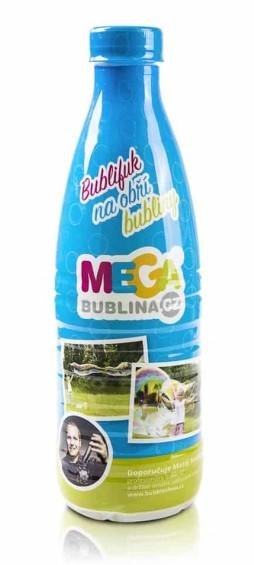 neuveden: Megabublina 1l neuveden: Megabublina 1l