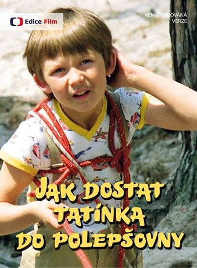 Poledňáková Marie: Jak dostat tatínka do polepšovny - DVD Poledňáková Marie: Jak dostat tatínka do polepšovny - DVD