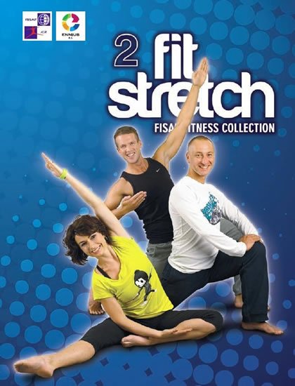 neuveden: Fit stretch - DVD neuveden: Fit stretch - DVD