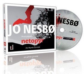 Nesbo Jo: CD Netopýr - audiokniha