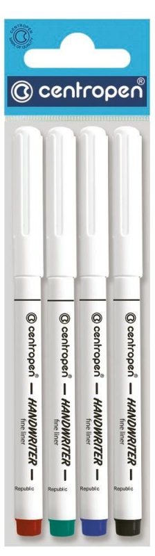 neuveden: Centropen Liner 2551 (4ks)