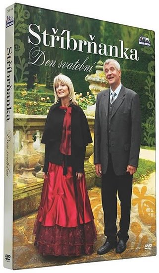 neuveden: Stříbrňanka - Den svatební - DVD neuveden: Stříbrňanka - Den svatební - DVD