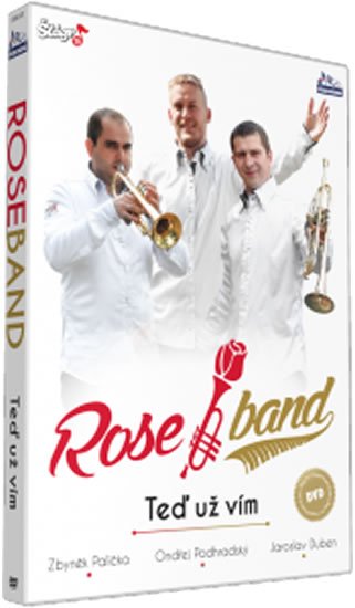 neuveden: Rose Band - Teď už vím - DVD