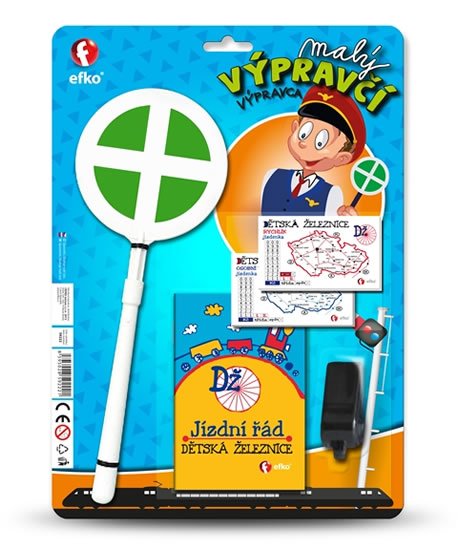 neuveden: MALÝ VÝPRAVČÍ - blistr neuveden: MALÝ VÝPRAVČÍ - blistr
