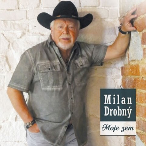 Drobný Milan: Milan Drobný: Moje zem CD