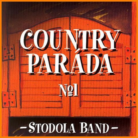 neuveden: CD Country paráda No.1