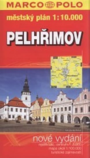 neuveden: Pelhřimov/plán VKU 1:10T neuveden: Pelhřimov/plán VKU 1:10T