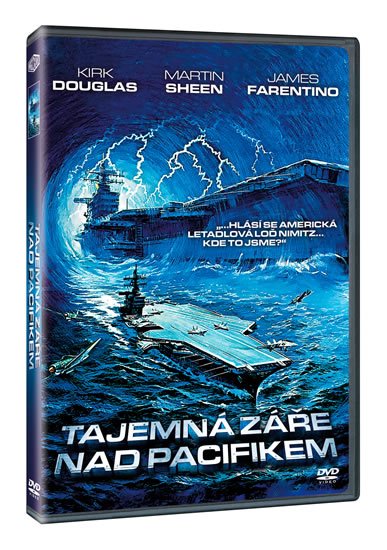 neuveden: Tajemná záře nad Pacifikem DVD