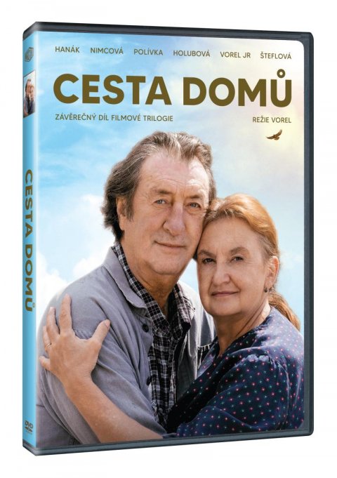 neuveden: Cesta domů DVD