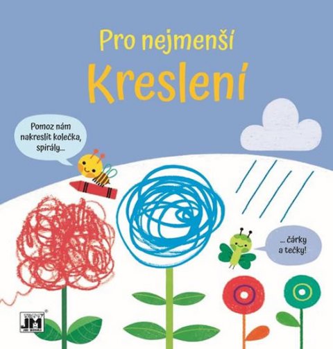 neuveden: Pro nejmenší - Kreslení