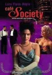 neuveden: Café Society - DVD pošeta