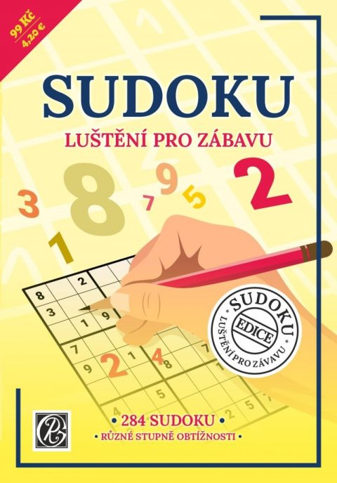neuveden: Sudoku luštění pro zábavu