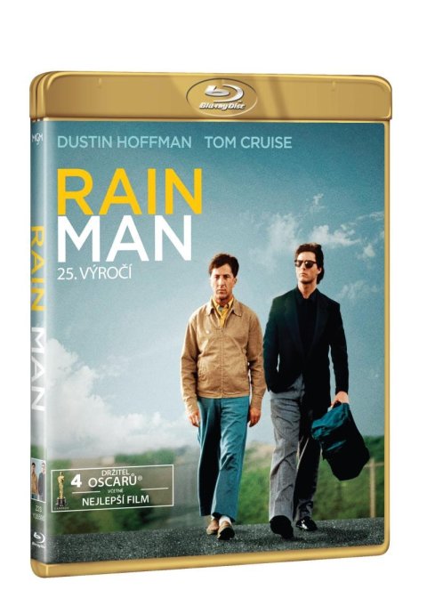 neuveden: Rain Man BD