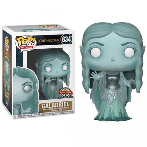 neuveden: Funko POP: LOTR/Hobbit: Galadriel (Tempted) (Exc)