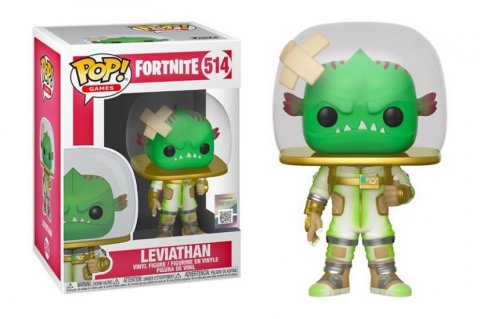 neuveden: Funko POP Games: Fortnite S3 - Leviathan