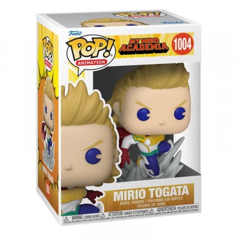 neuveden: Funko POP Animation: My Hero Academia - Mirio in Hero Costume