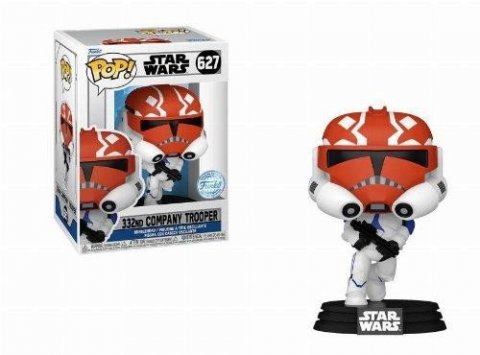 neuveden: Funko POP Star Wars: Clone Wars - 332 Company Trooper (exclusive special ed