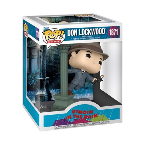 neuveden: Funko POP Deluxe: Singin´ In The Rain - Don Lockwood #1871