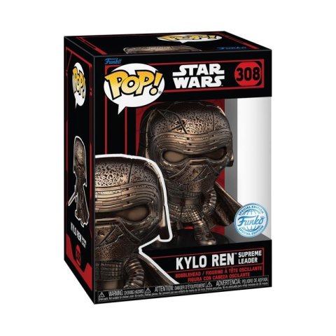 neuveden: Funko POP Star Wars: Darkside - Kylo (MT) (BZ)